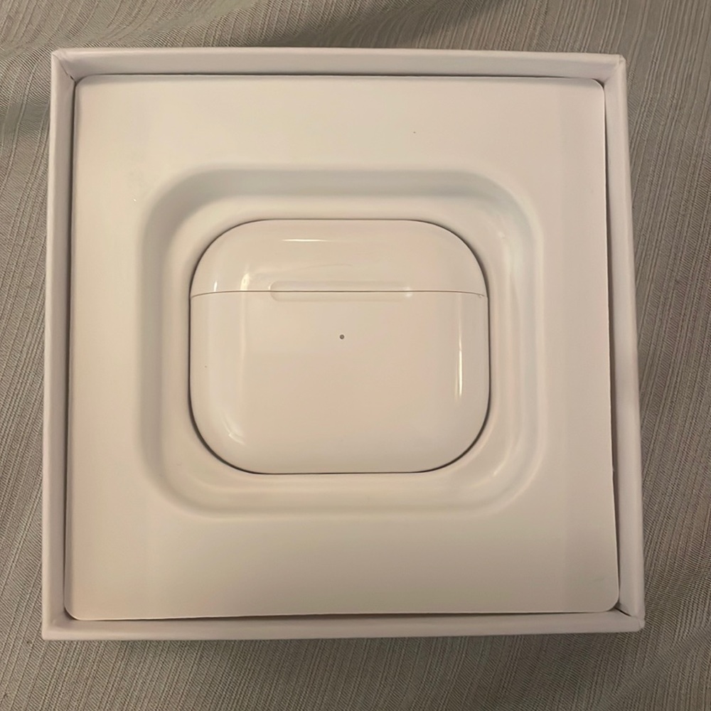 3rd generation airpods